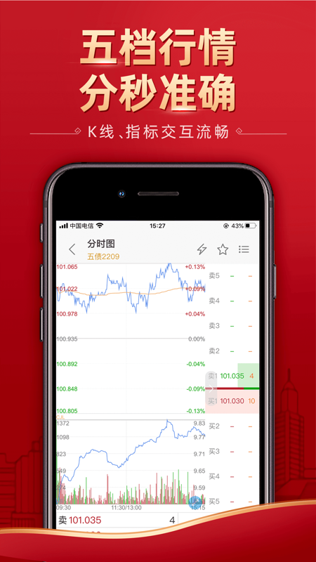五矿期货iOS版