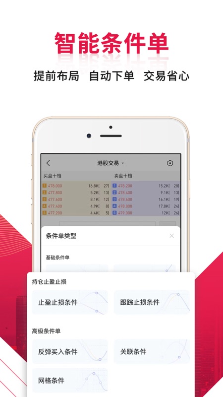 华盛证券iOS版