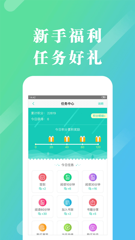 来看阅读小说