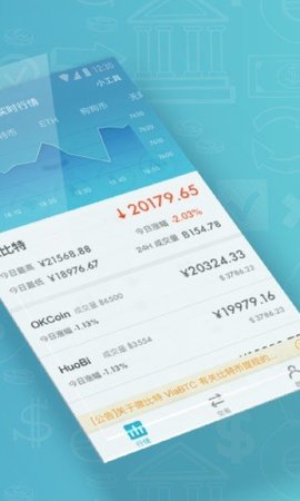 ViaBTC 矿池安卓版