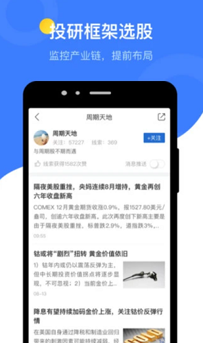 萝卜投研