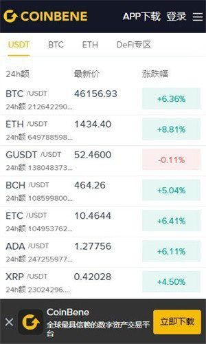 满币app