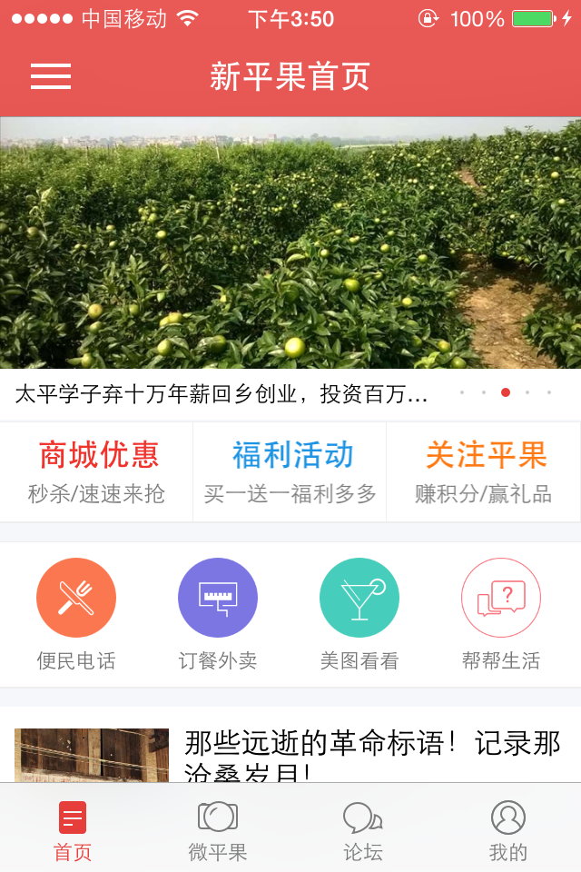 新平果安卓版