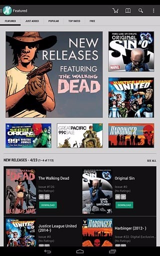 Comics