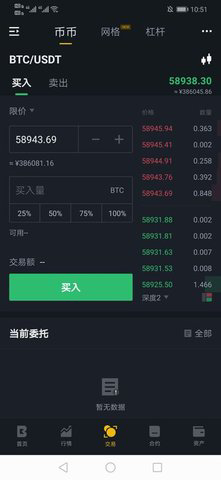 BiKi交易所app