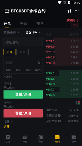 Biki交易平台