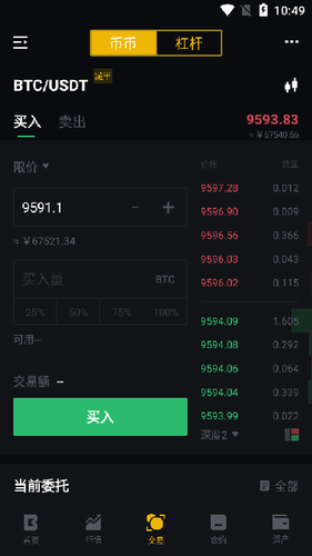 Biki交易平台