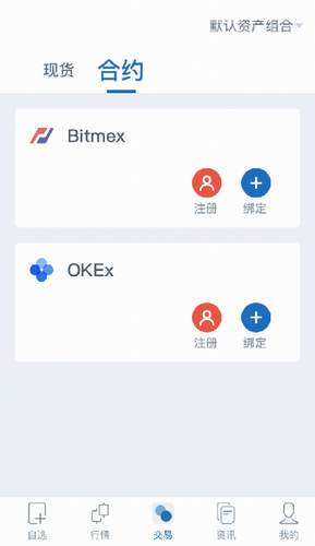 BitMEX交易所