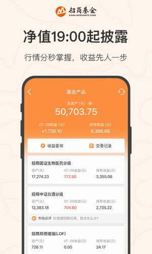 招商基金