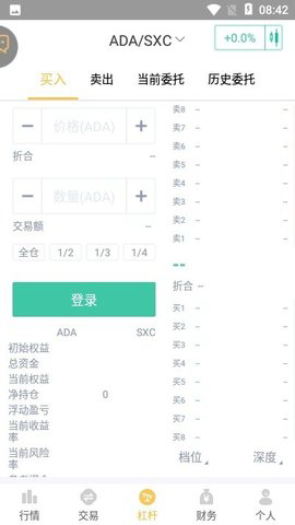 xt交易所