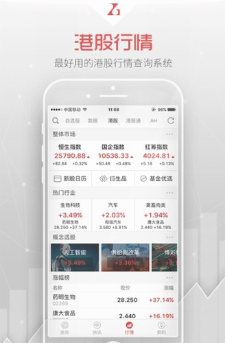 智通财经