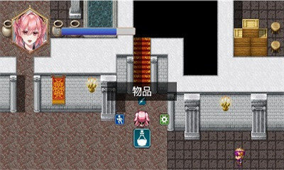 高傲的蕾娜绝不屈服手机版汉化