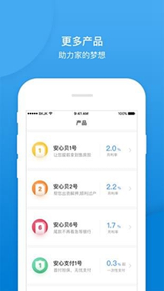 贝壳金服