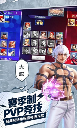 拳魂觉醒满v版