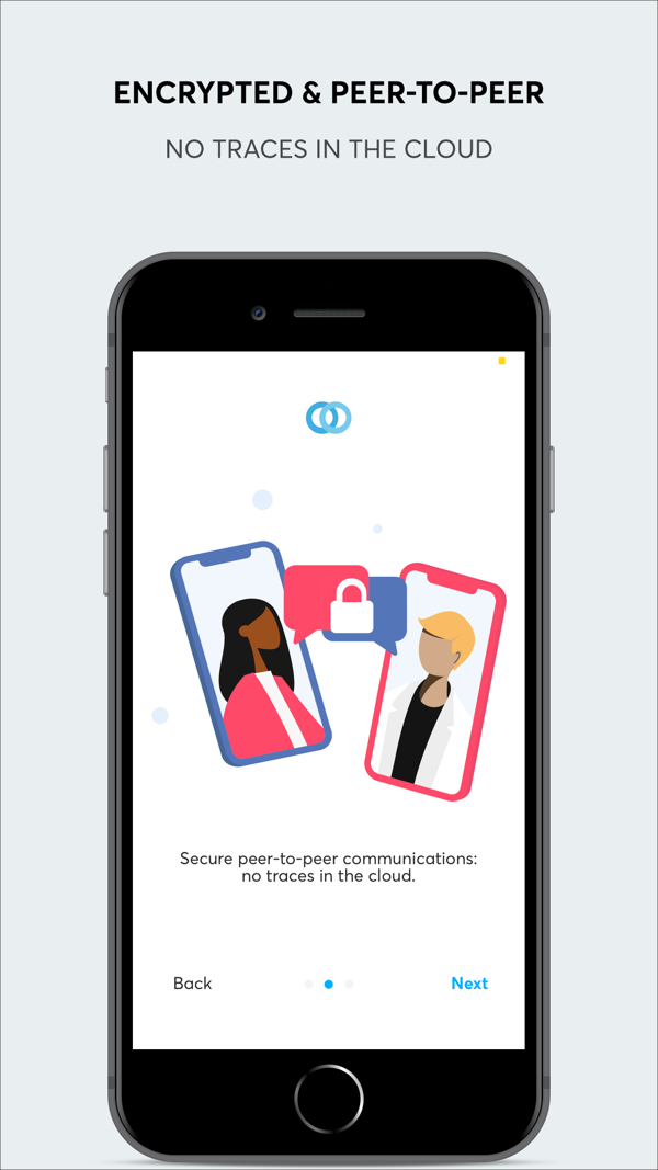 twinme 私人信使iOS版