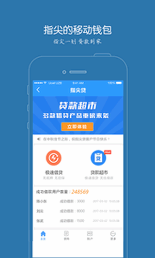指尖贷