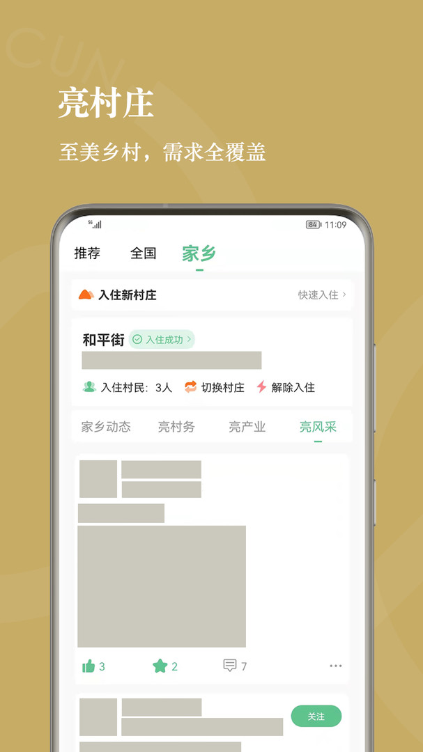 亮村安卓版
