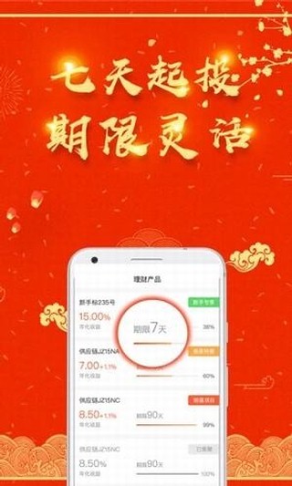 一桶金理财投资