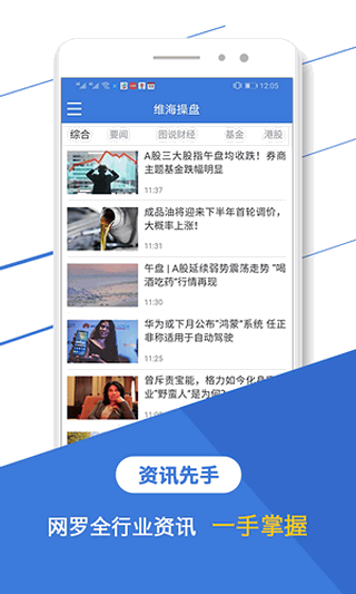 维海操盘