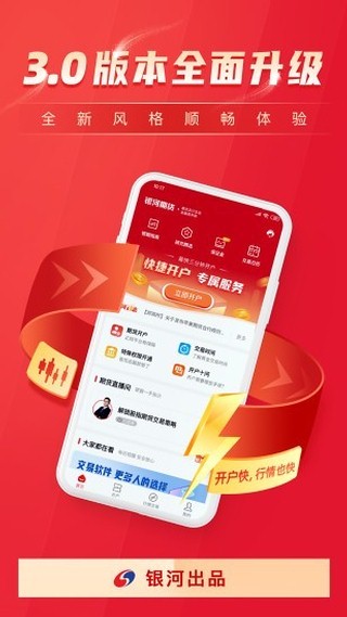 银河期货开户交易