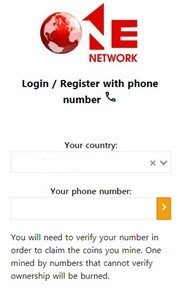 one挖矿官网版app