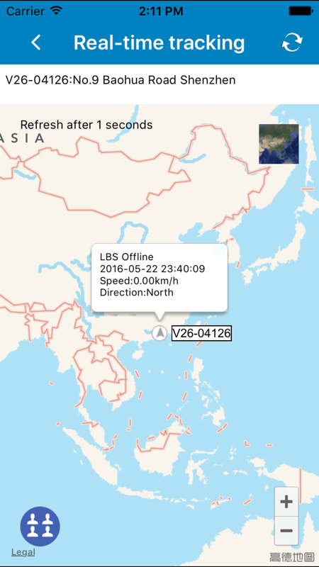 AnyTracking iOS版