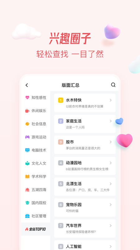 水木社区iOS版