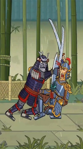 该死的武士