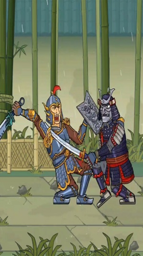 该死的武士