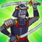 该死的武士