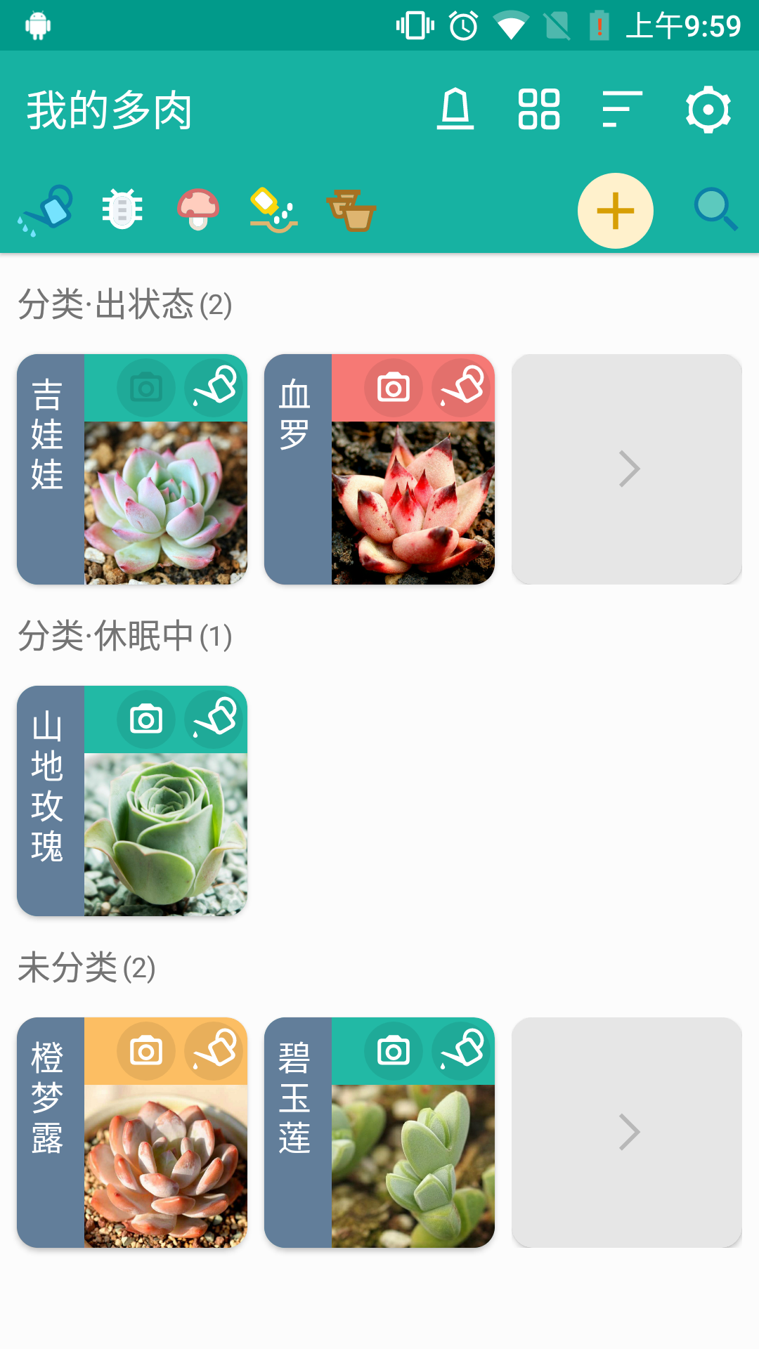 多肉成长记安卓版