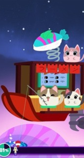 水手猫2太空漫游