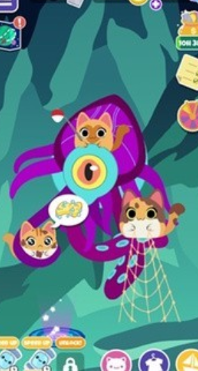 水手猫2太空漫游