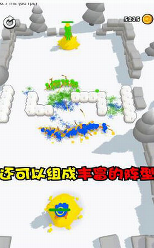 涂鸦勇士