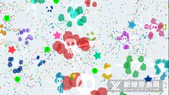 大球吞小球游戏普通版