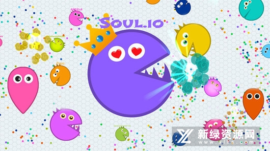 大球吞小球游戏普通版