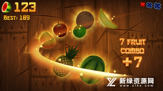 Fruit Ninja水果忍者谷歌免费版v3.19.0最新英文版