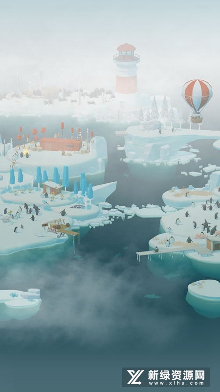 Penguin Isle企鹅岛最新版2022国际服