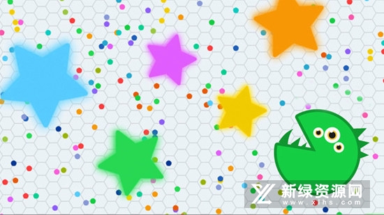 大球吞小球游戏普通版