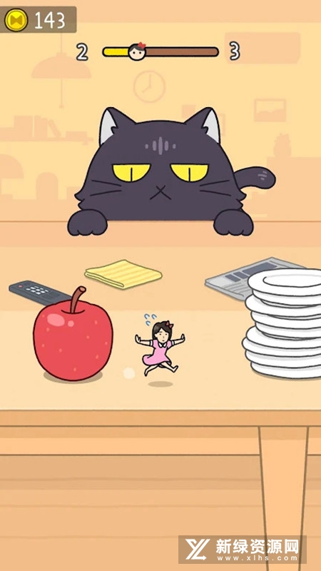 HideSeek豆腐女孩躲猫猫正版游戏