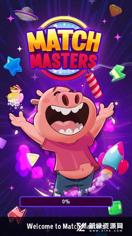 match masters游戏安卓手机版