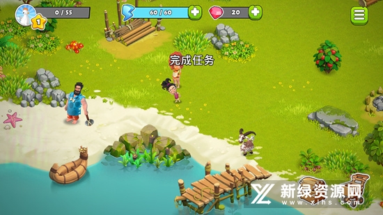 Family Island安卓新版本(家庭岛安卓2022新版)