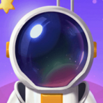宇航员星空冒险
