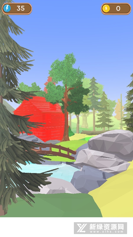 Lumberjack Challenge伐木工人挑战官方版