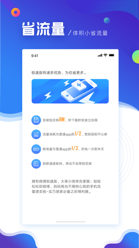 微博极速版iOS版