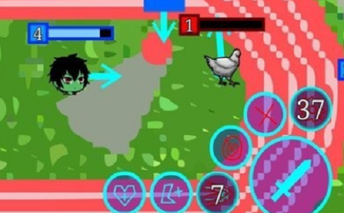 一班终极乱斗