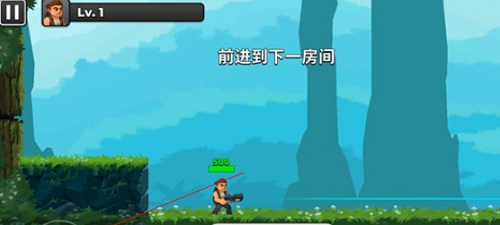 自动开火先生