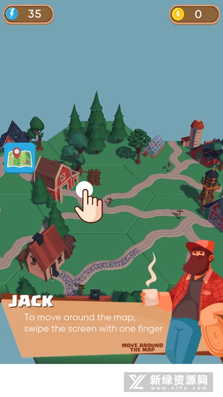 Lumberjack Challenge伐木工人挑战官方版