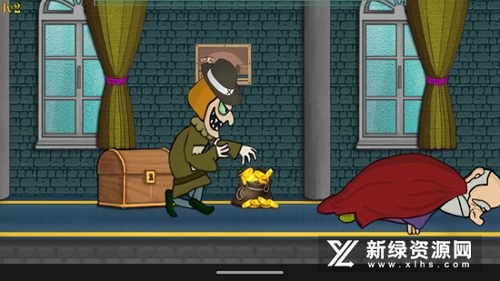 Be The King刺杀国王手机版游戏安装包