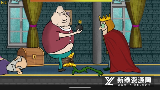 Be The King刺杀国王手机版游戏安装包